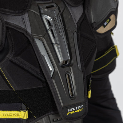 CCM Tacks Vector Premier Senior Hockey Shoulder Pads - The Hockey Shop Source For Sports
