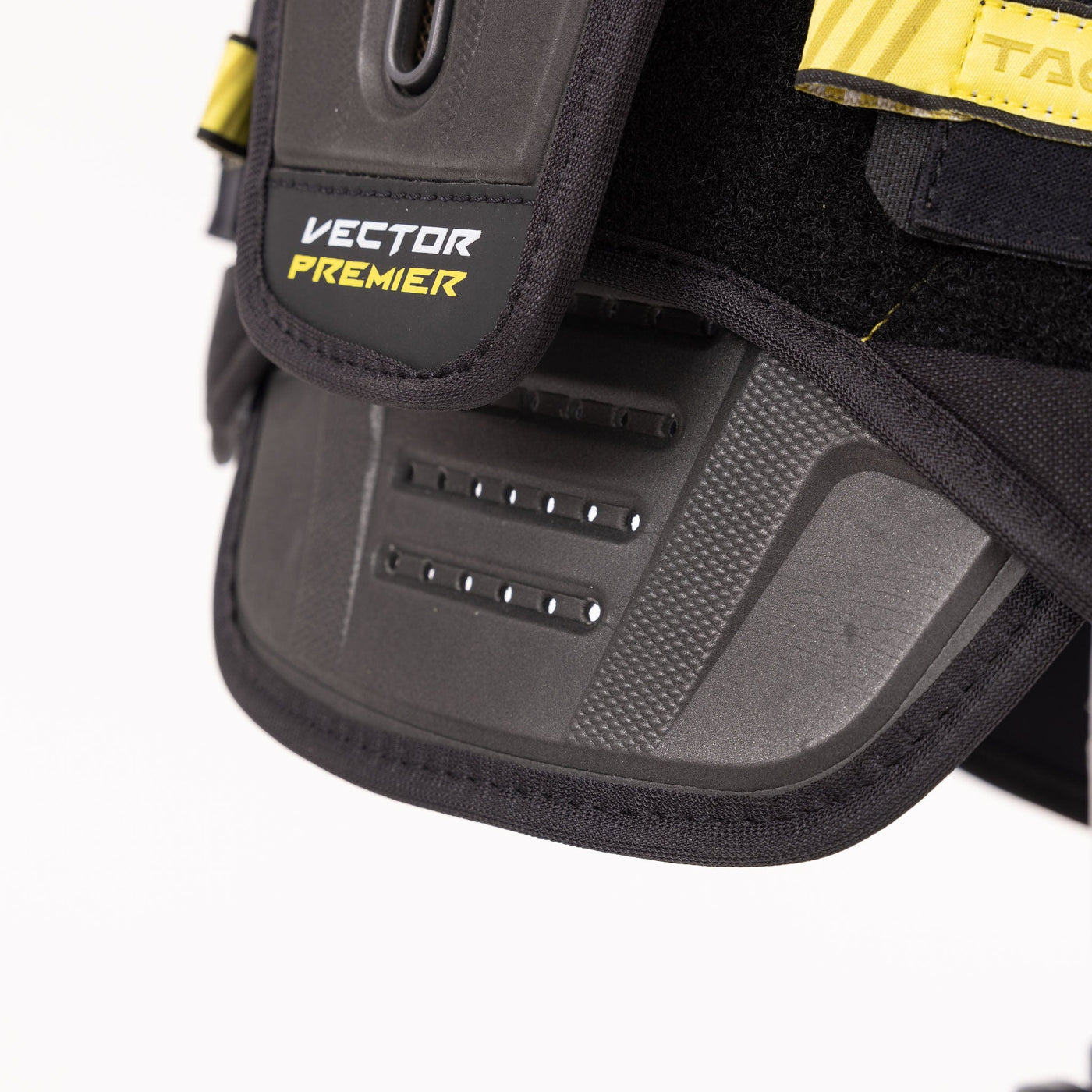 CCM Tacks Vector Premier Senior Hockey Shoulder Pads - The Hockey Shop Source For Sports