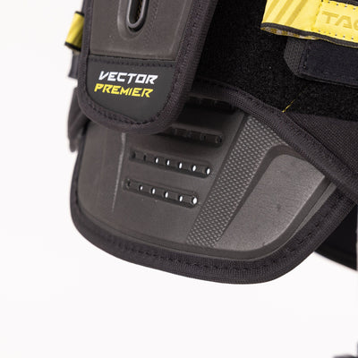 CCM Tacks Vector Premier Senior Hockey Shoulder Pads - The Hockey Shop Source For Sports
