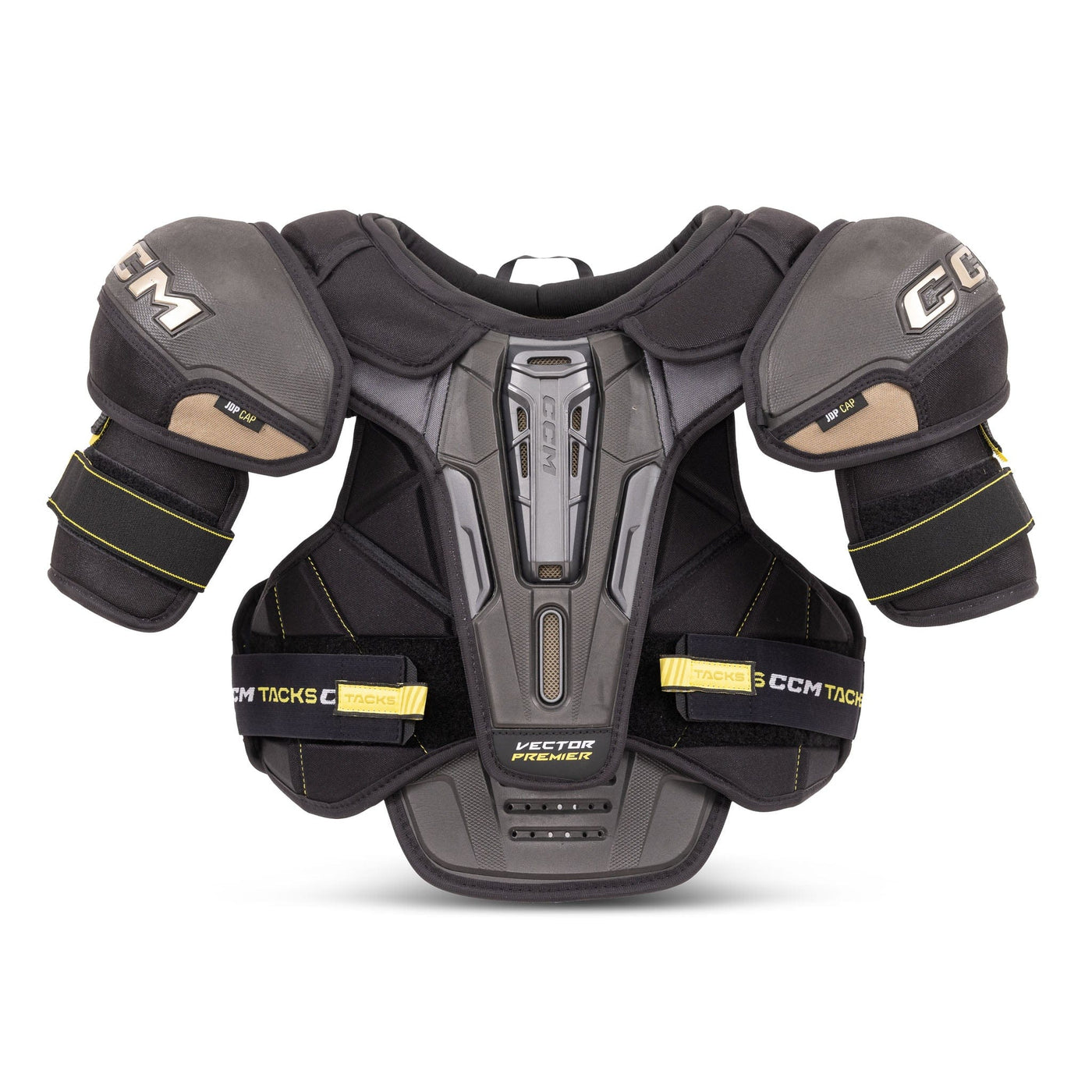 CCM Tacks Vector Premier Senior Hockey Shoulder Pads - The Hockey Shop Source For Sports