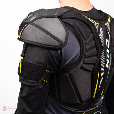 CCM Tacks Vector Pro Junior Hockey Shoulder Pads