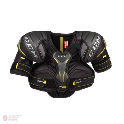CCM Tacks Vector Pro Junior Hockey Shoulder Pads