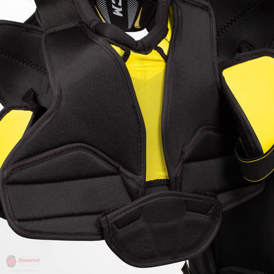 CCM Tacks Vector Pro Senior Hockey Shoulder Pads