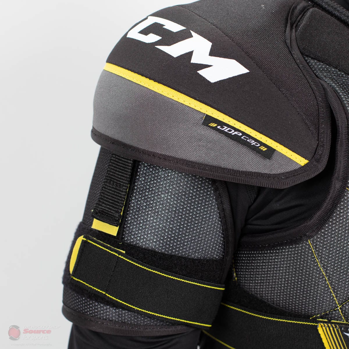 CCM Tacks Vector Senior Hockey Shoulder Pads