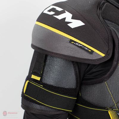 CCM Tacks Vector Senior Hockey Shoulder Pads