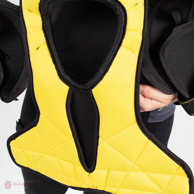 CCM Tacks Vector Senior Hockey Shoulder Pads