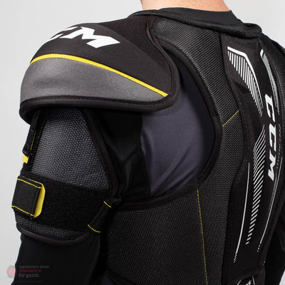 CCM Tacks Vector Senior Hockey Shoulder Pads