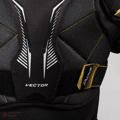 CCM Tacks Vector Senior Hockey Shoulder Pads