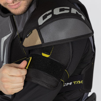 CCM Tacks Vector Senior Hockey Shoulder Pads - The Hockey Shop Source For Sports