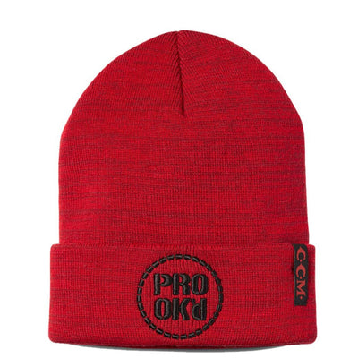 CCM Retro Ads Cuffed Knit Toque
