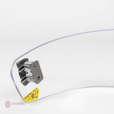 CCM VRPro Straight Hockey Visor