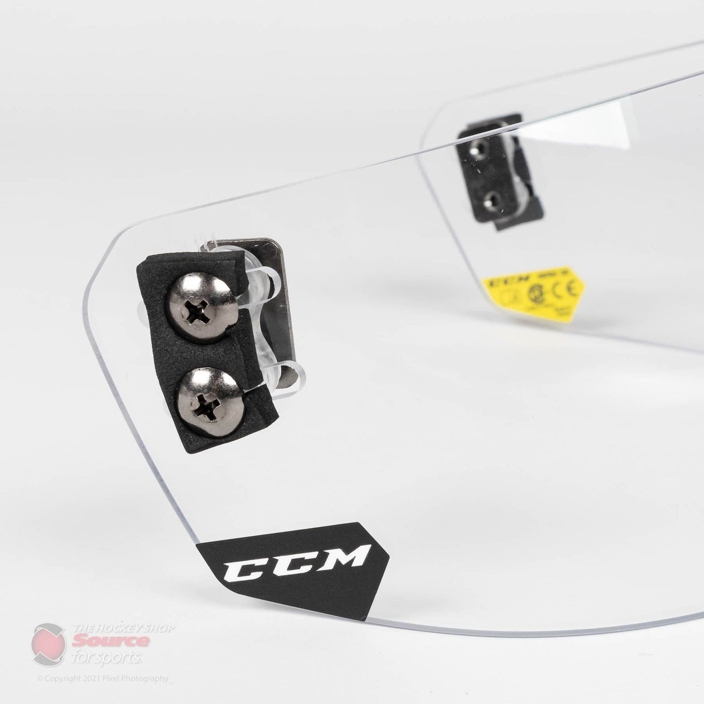 CCM VRPro Straight Hockey Visor