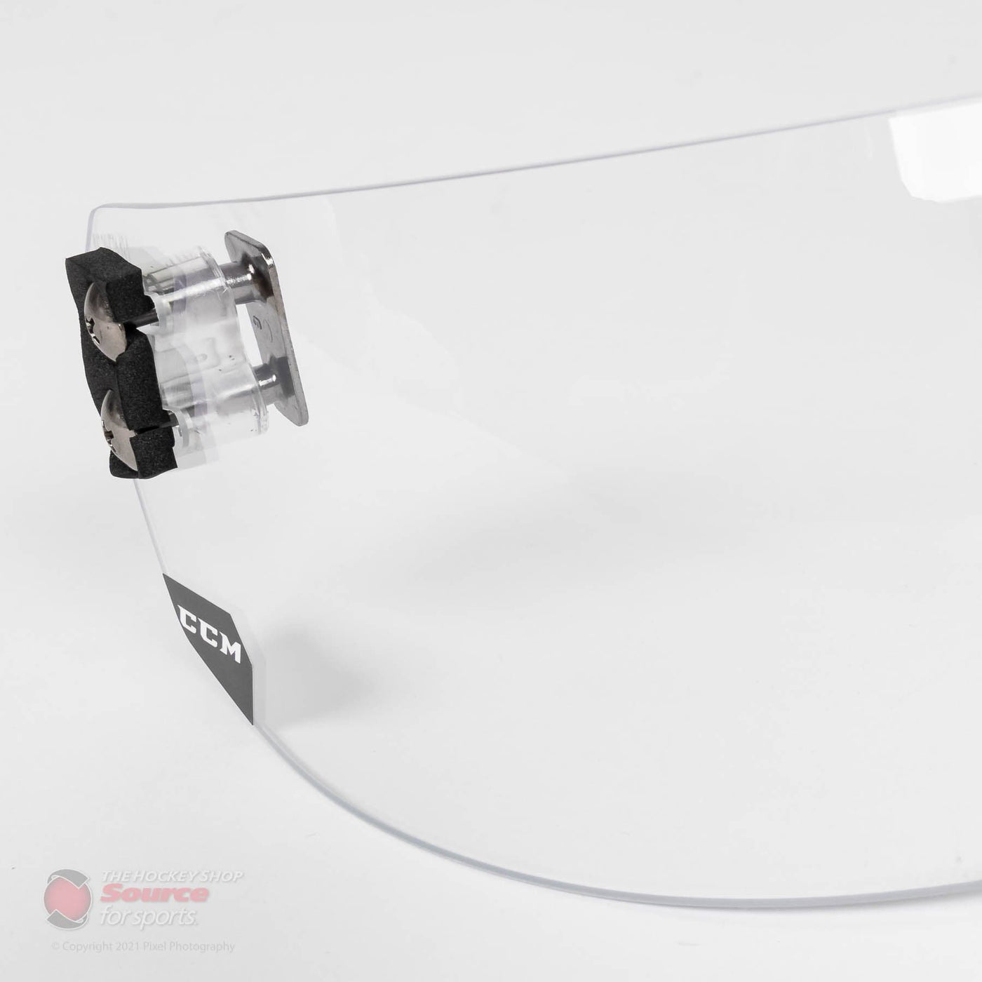 CCM VRPro Straight Hockey Visor