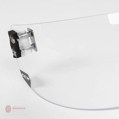 CCM VRPro Straight Hockey Visor