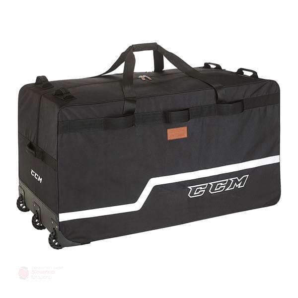 CCM Pro Intermediate Goalie Wheel Bag