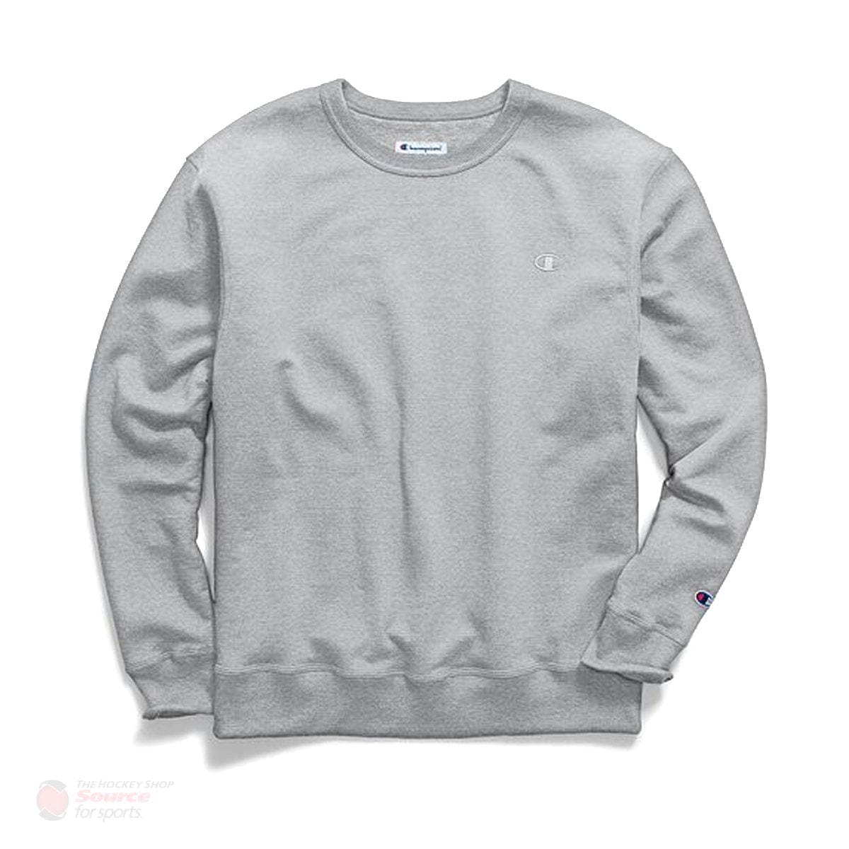 Champion Power Blend Crewneck Mens Sweatshirt
