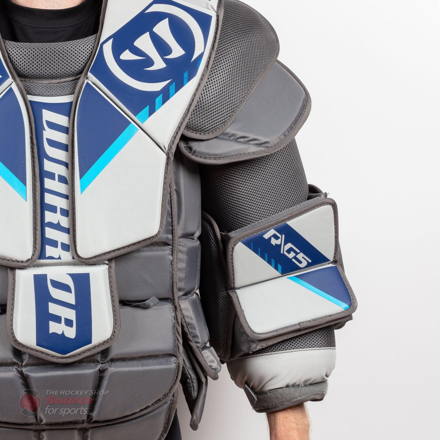 Warrior Ritual G5 Intermediate Chest & Arm Protector - SDC ...