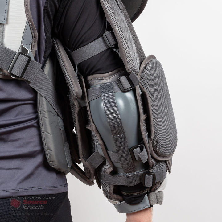 protection warrior bis gear Warrior Ritual G5 Intermediate Chest & Arm Protector - SDC
