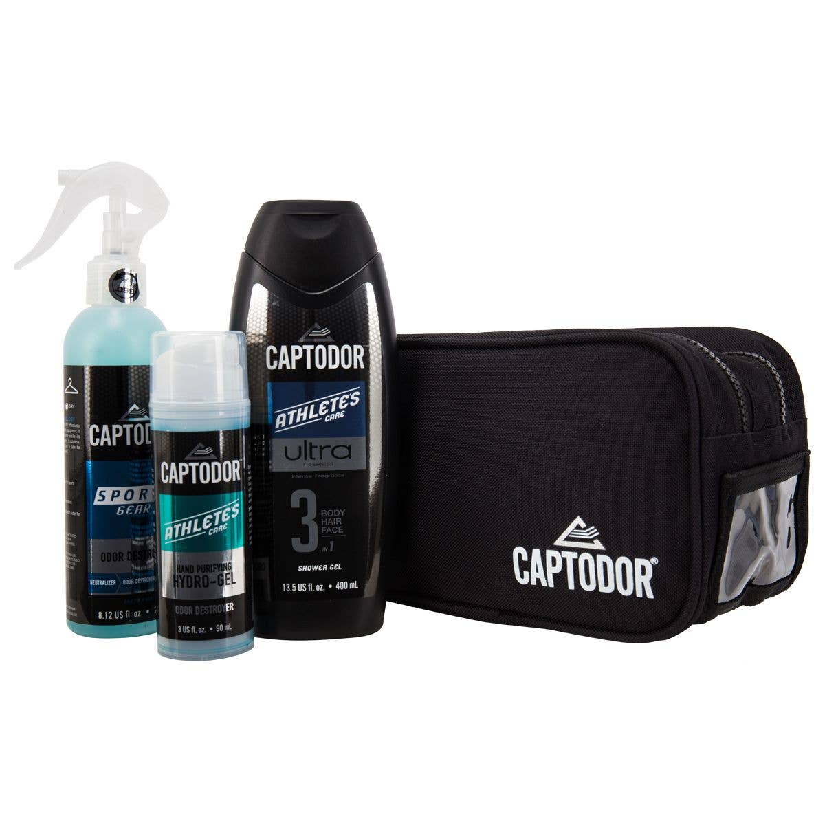 Captodor Toiletry Bag - The Hockey Shop Source For Sports