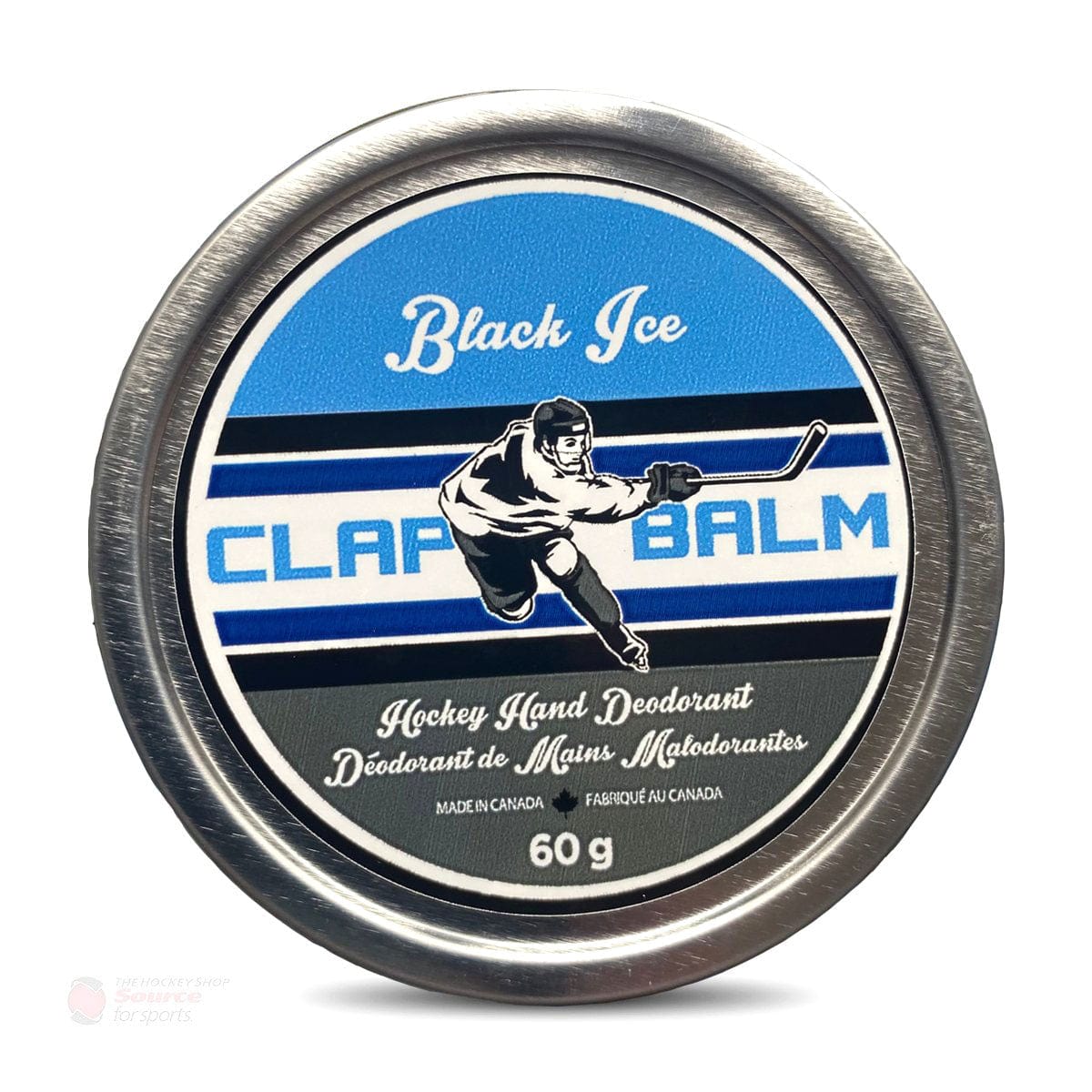 Clap Balm Hockey Hand Deodorizer