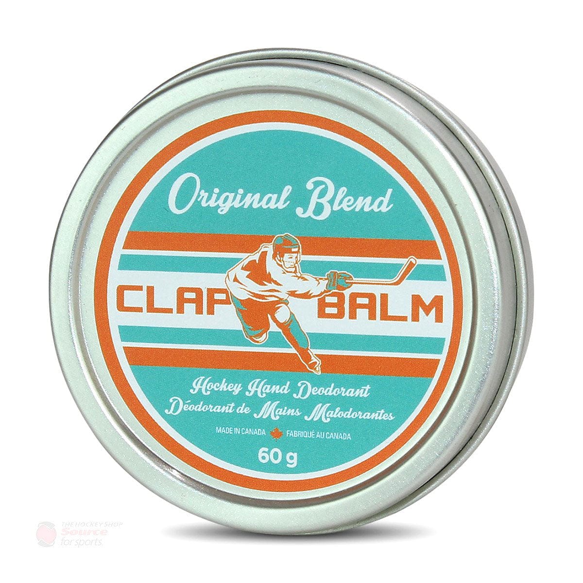 Clap Balm Hockey Hand Deodorizer