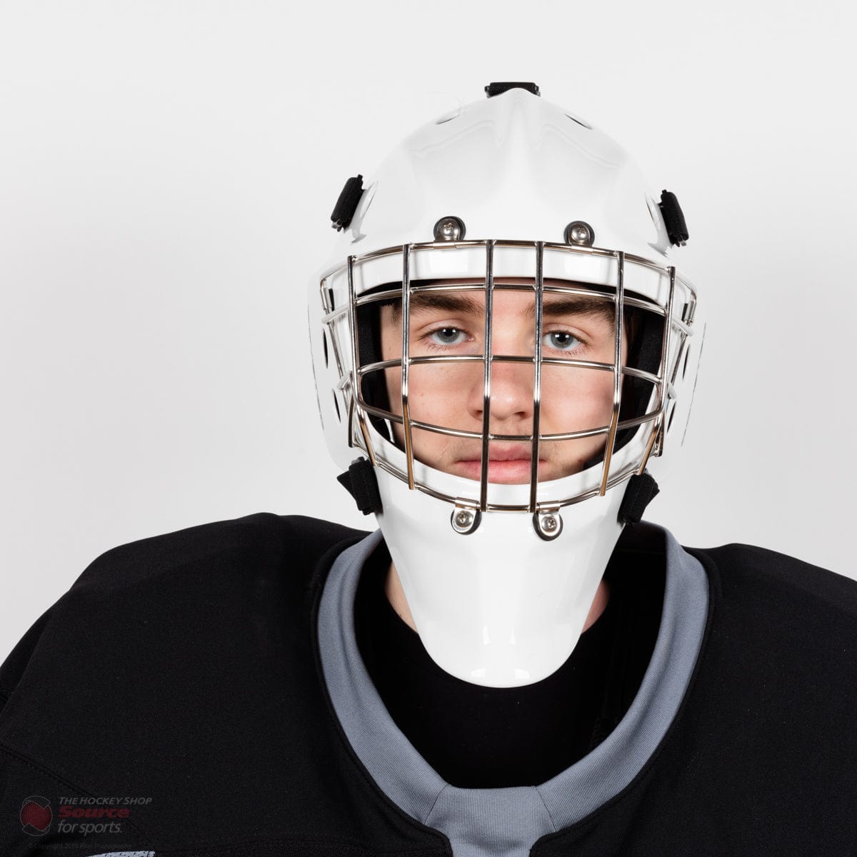 Coveted 906 Pro Senior Goalie Mask