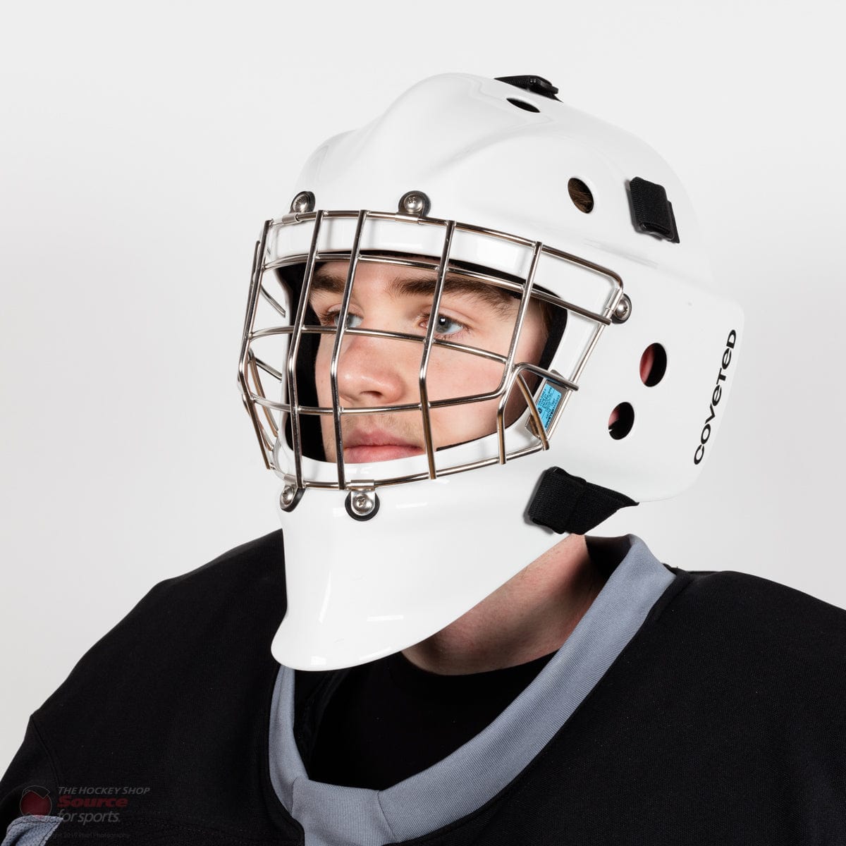 Coveted 906 Pro Senior Goalie Mask