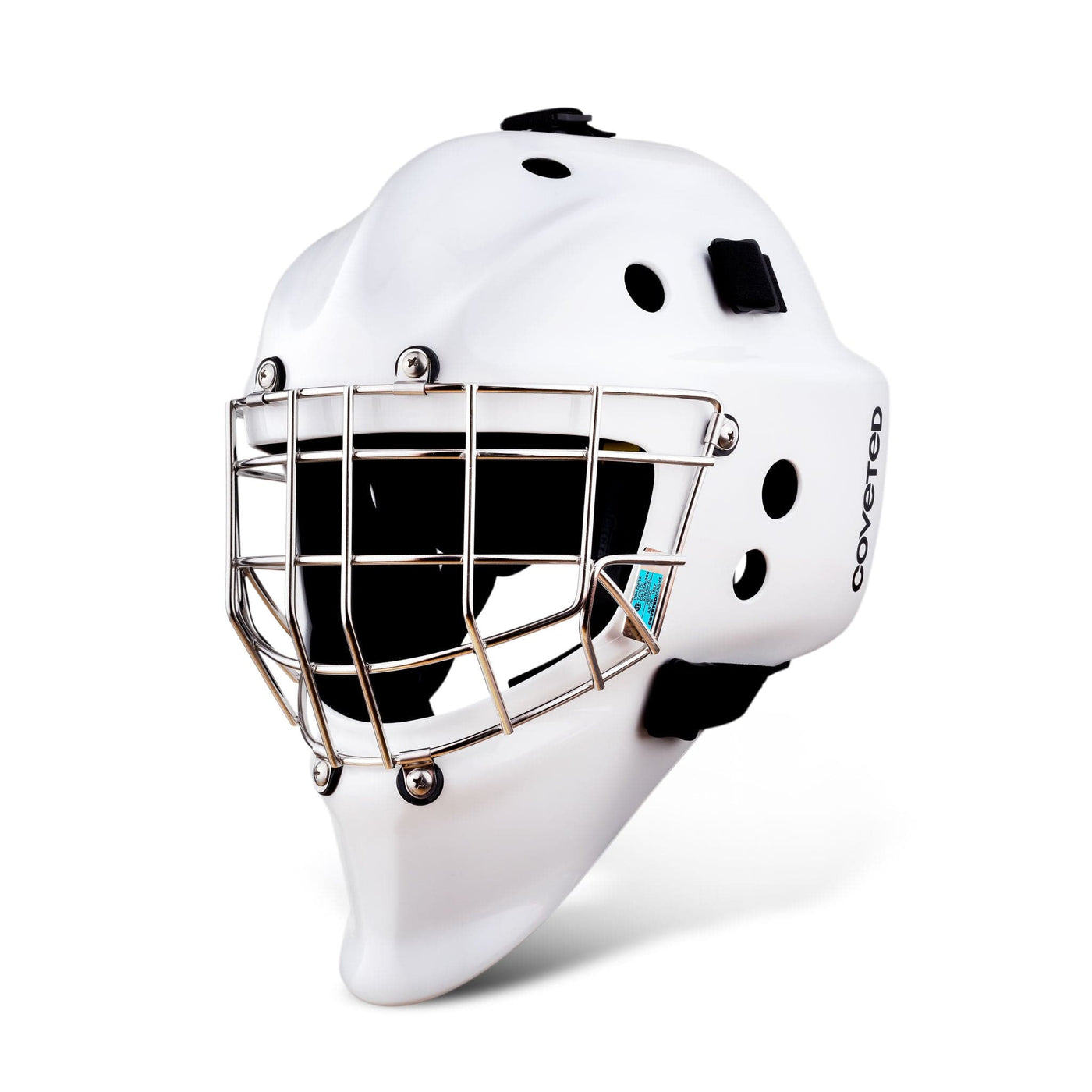 Coveted 906 Pro Senior Goalie Mask