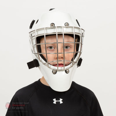 Coveted A5 Junior Goalie Mask