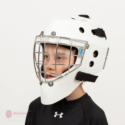 Coveted A5 Junior Goalie Mask