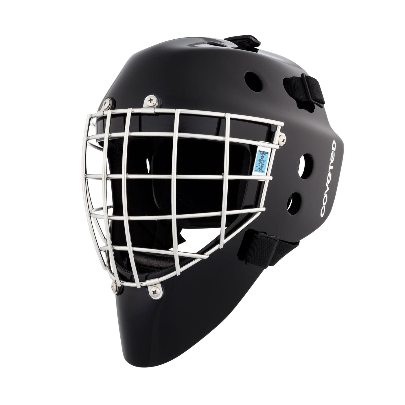 Coveted A5 Junior Goalie Mask