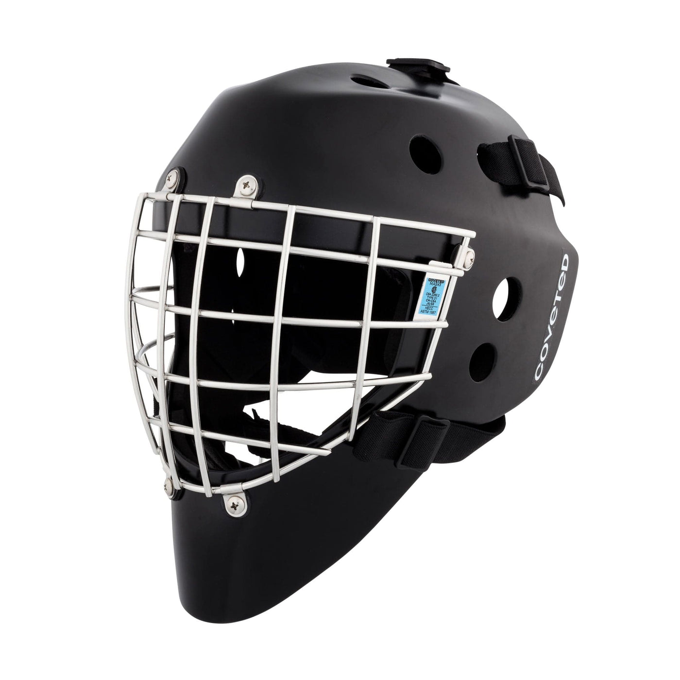 Coveted A5 Junior Goalie Mask