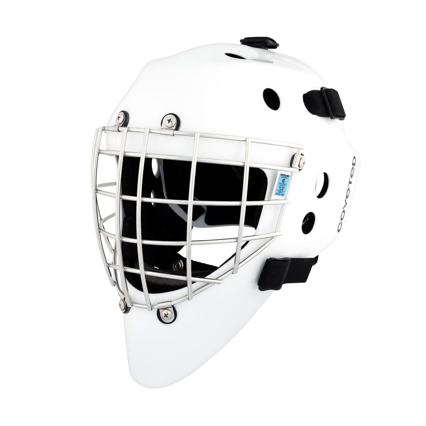 Coveted A5 Junior Goalie Mask