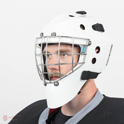 Coveted A5 Senior Goalie Mask