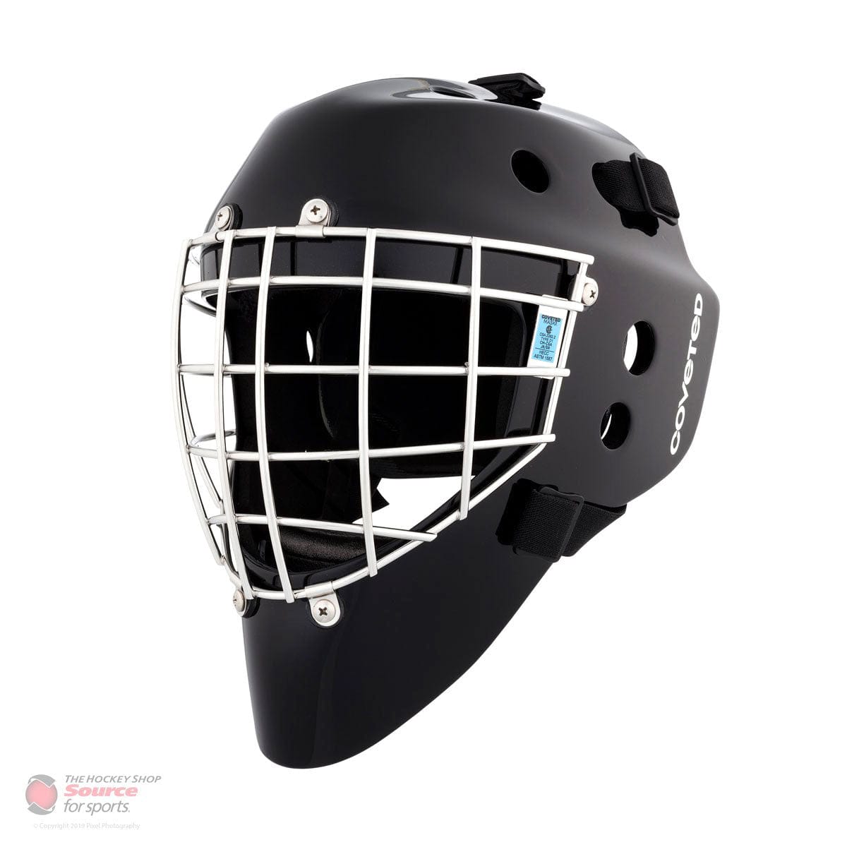 Coveted A5 Senior Goalie Mask