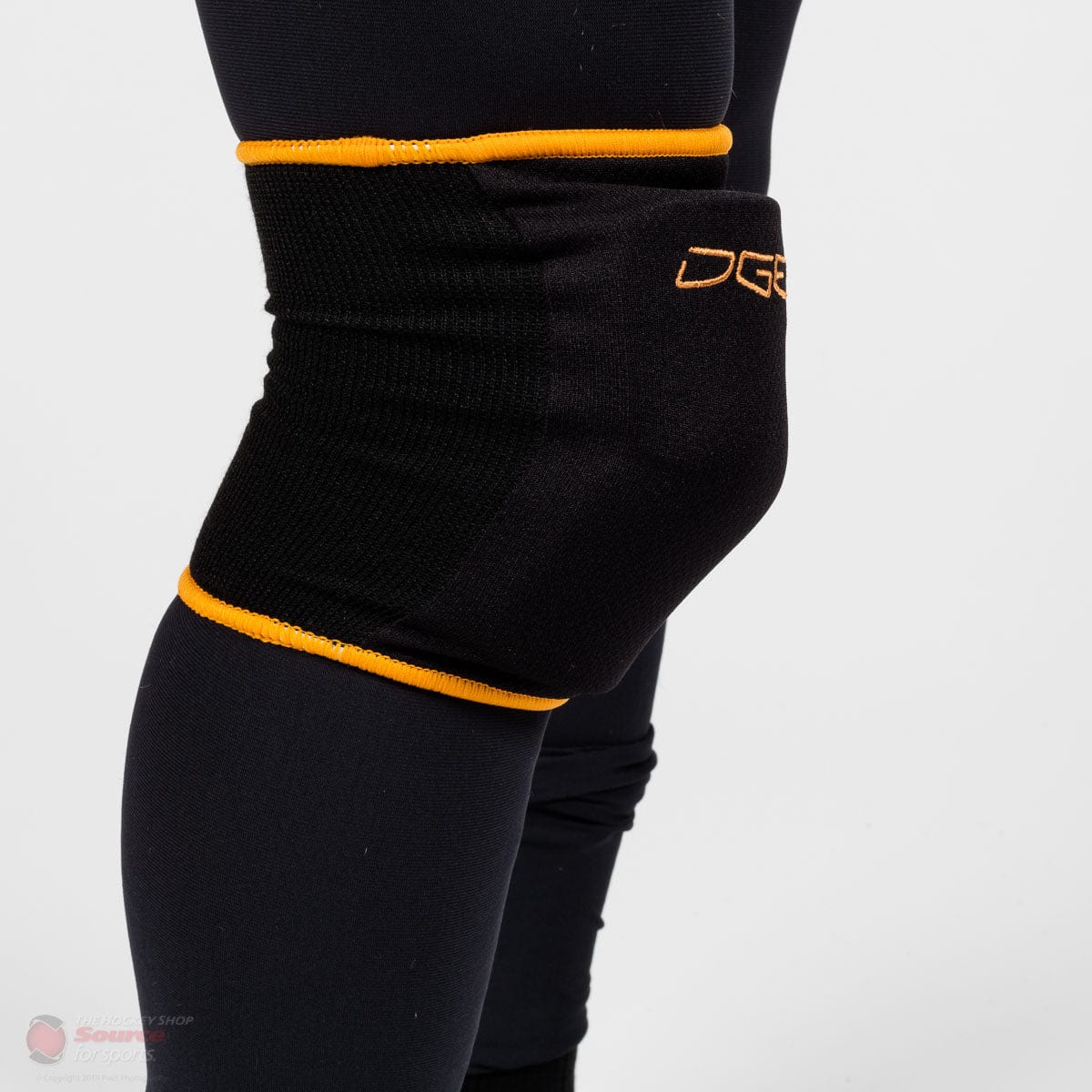 D-Gel Ball Hockey Knee Pads