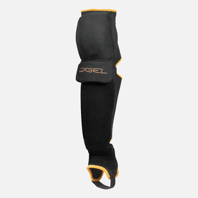 D-Gel Deluxe Ball Hockey Shin Guards