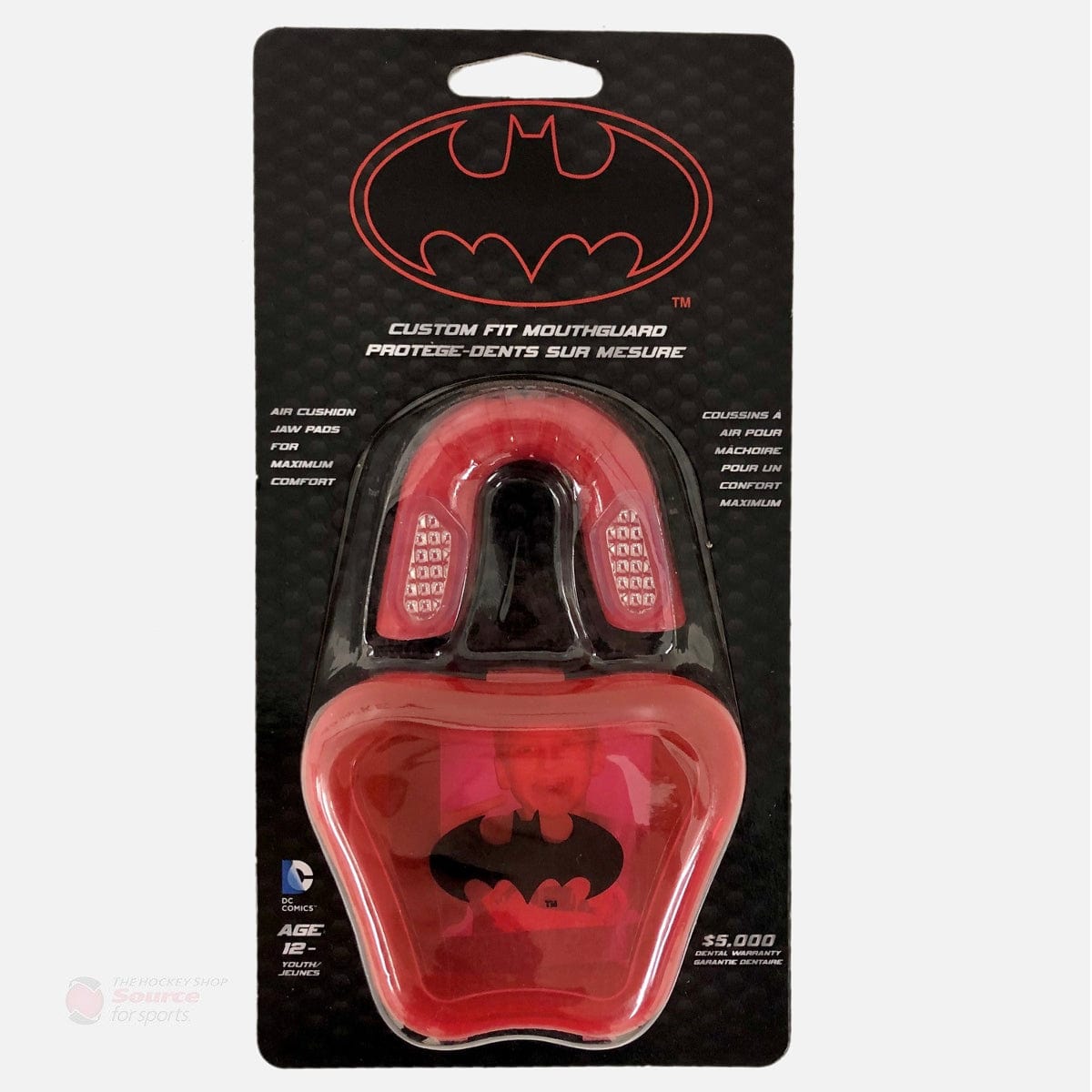 DC Comics Batman Junior Mouth Guard
