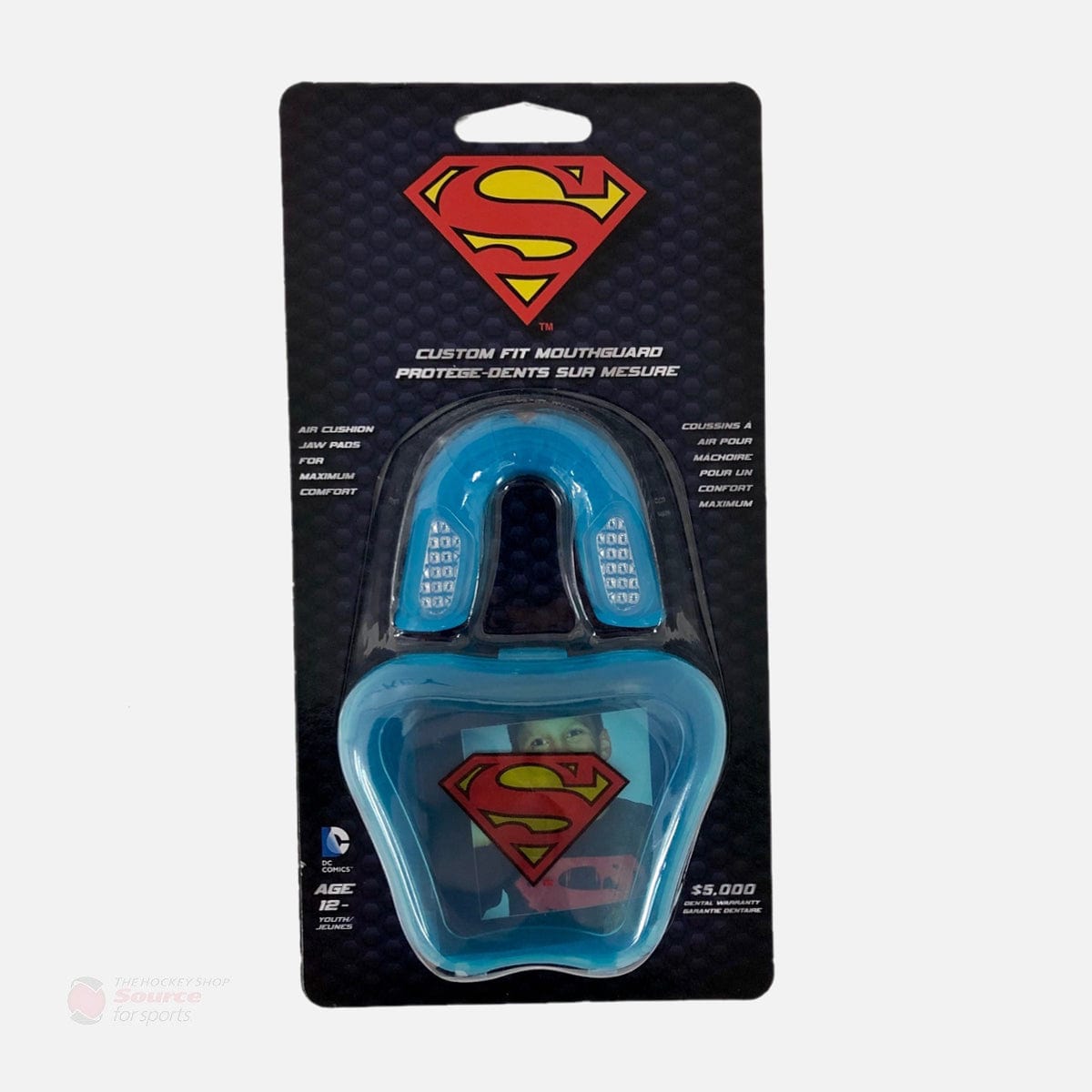 DC Comics Superman Junior Mouth Guard
