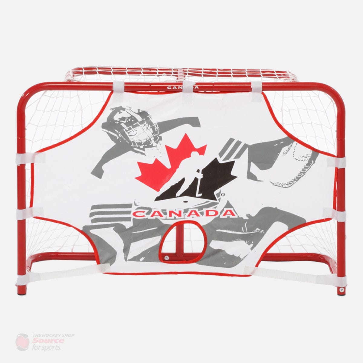 Hockey Canada Mini Hockey Net Shooter Tutor