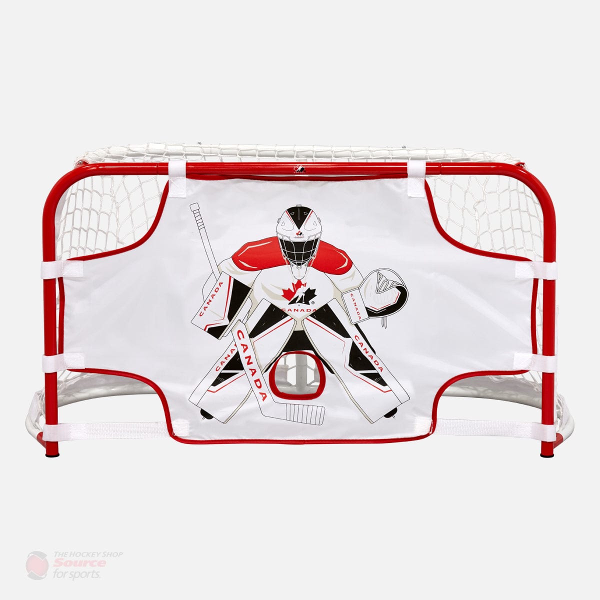 Hockey Canada Proform Quiknet Mini Hockey Net Set