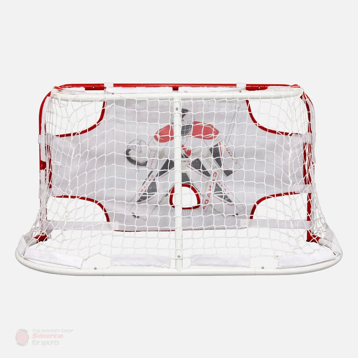 Hockey Canada Proform Quiknet Mini Hockey Net Set