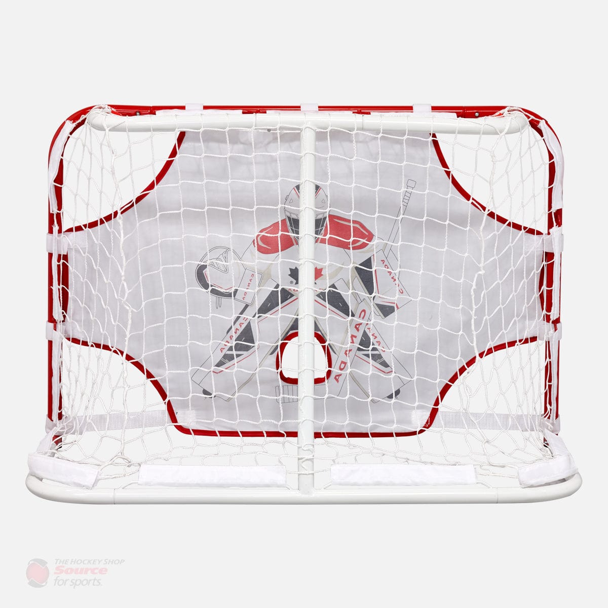 Hockey Canada Quiknet Mini Hockey Net Set