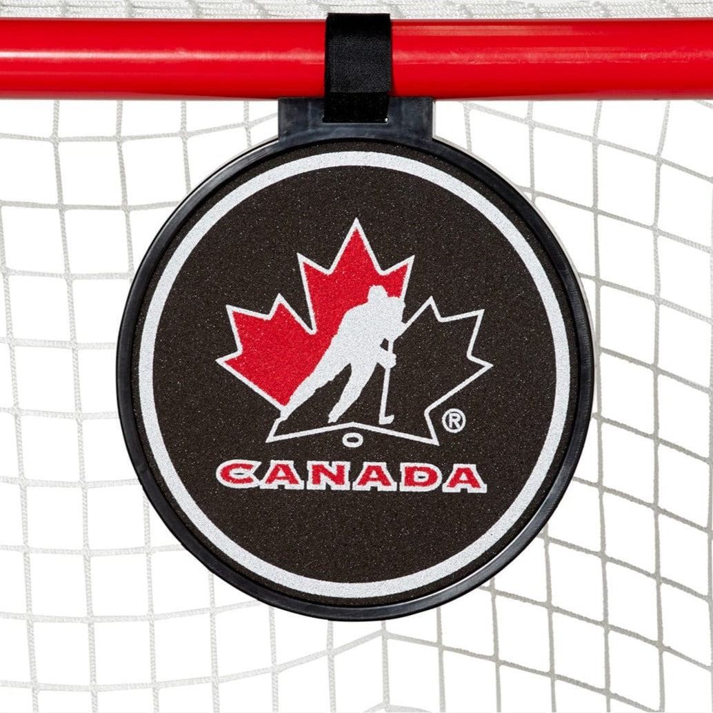 Hockey Canada Foam Hockey Net Shooting Targets - 4 Pack