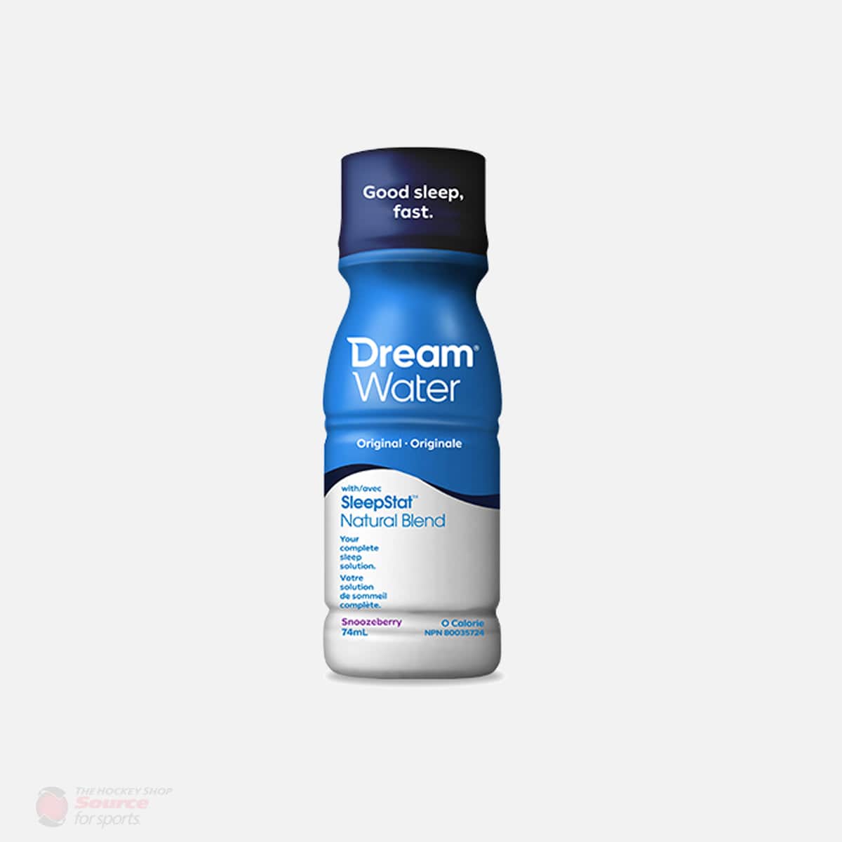 Dream Water Snoozeberry Shot - 4 Pack