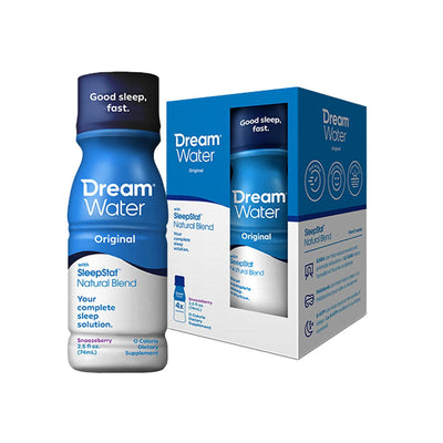 Dream Water Snoozeberry Shot - 4 Pack