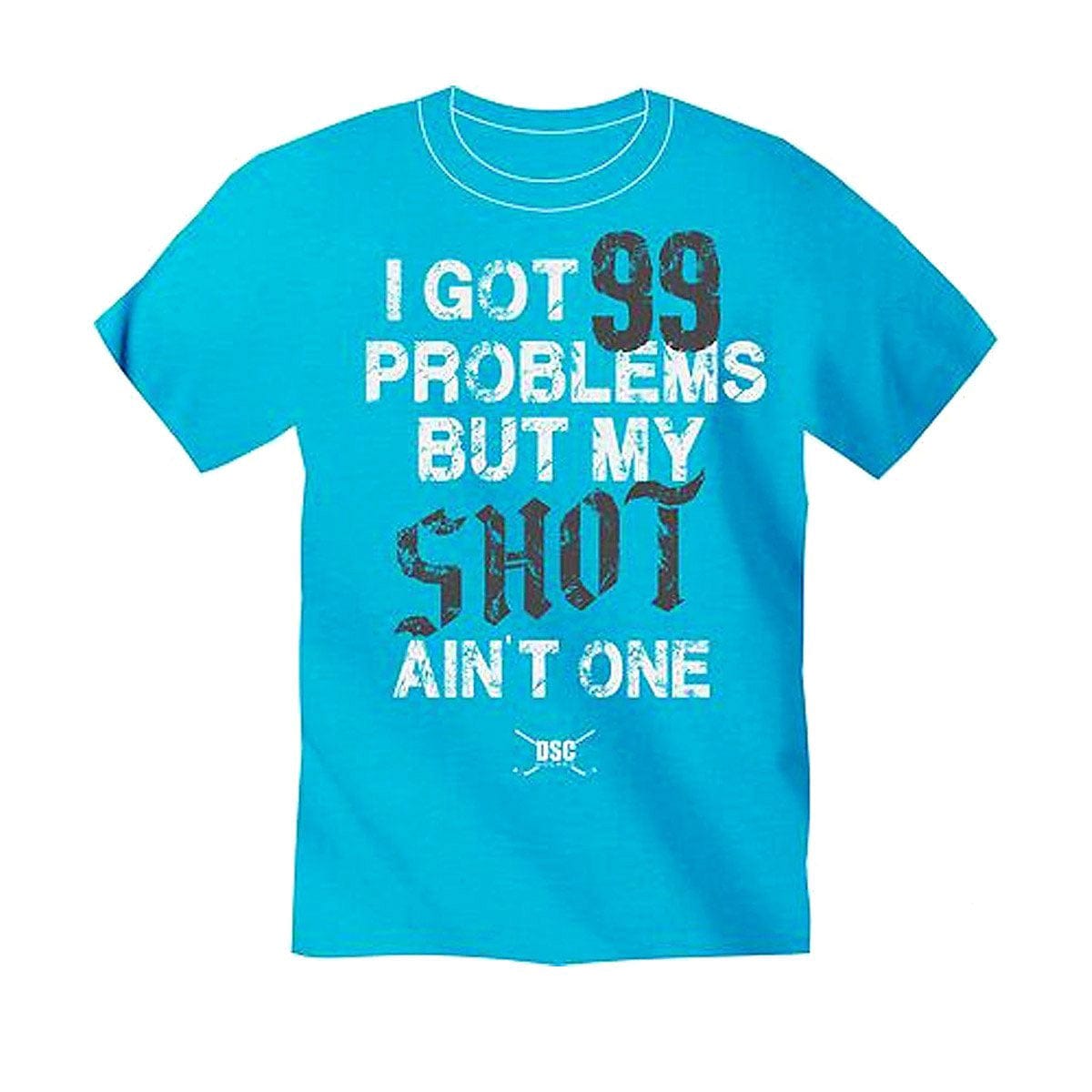 DSC Hockey 99 Problems Youth Shirt - The Hockey Shop Source For Sports