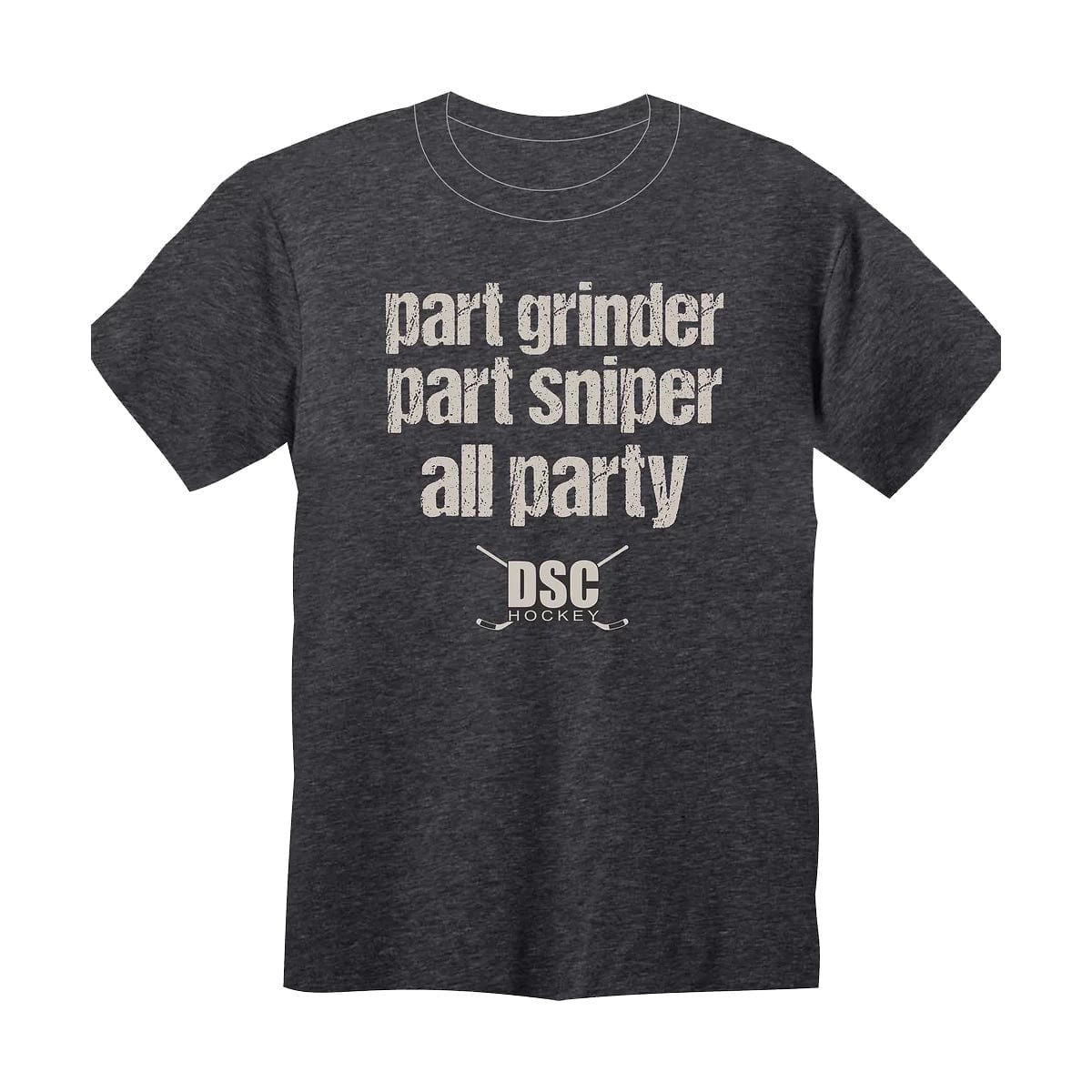 DSC Hockey All Party Mens Shirt - The Hockey Shop Source For Sports