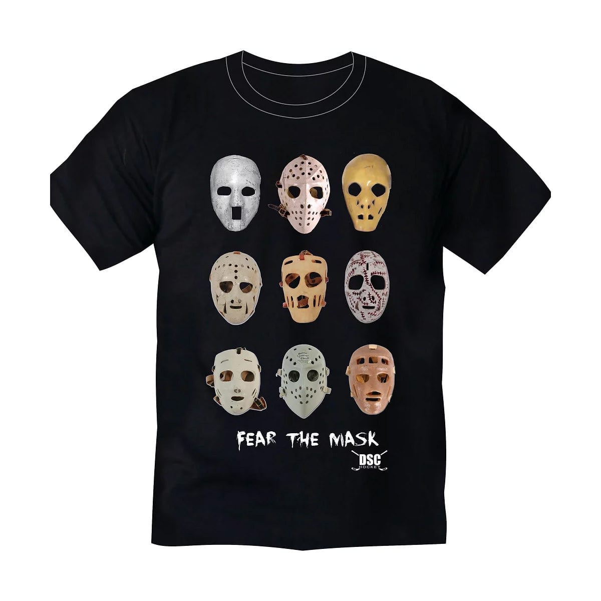 DSC Hockey Mask Youth Shirt - The Hockey Shop Source For Sports