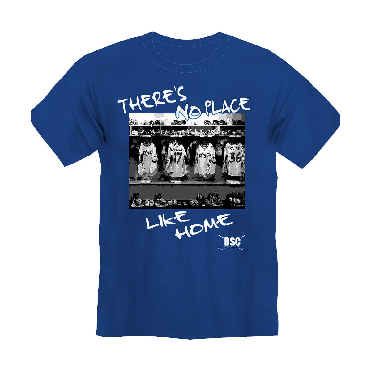 DSC Hockey No Place Youth Shirt - The Hockey Shop Source For Sports